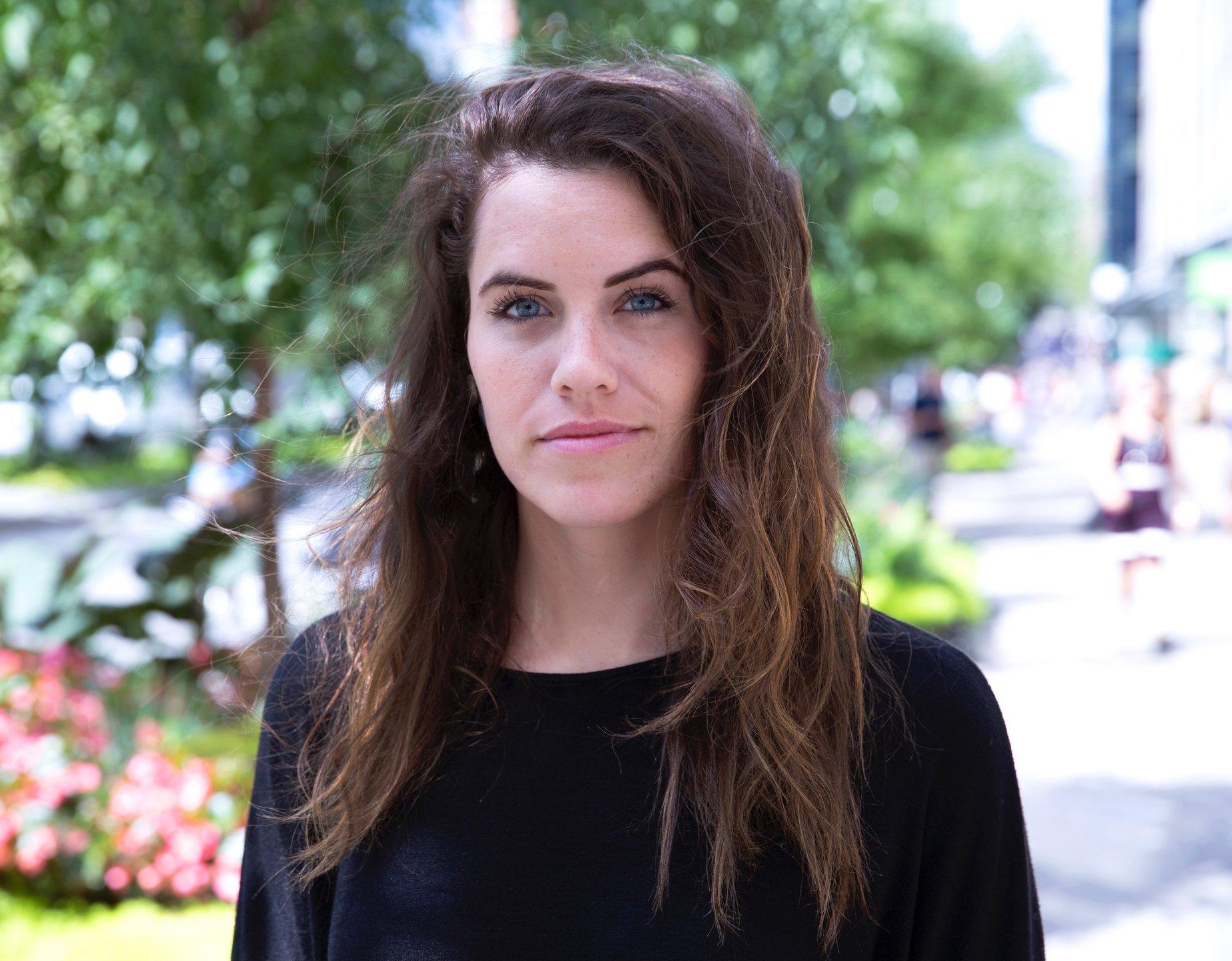 Humain avant tout temoignage Audrée