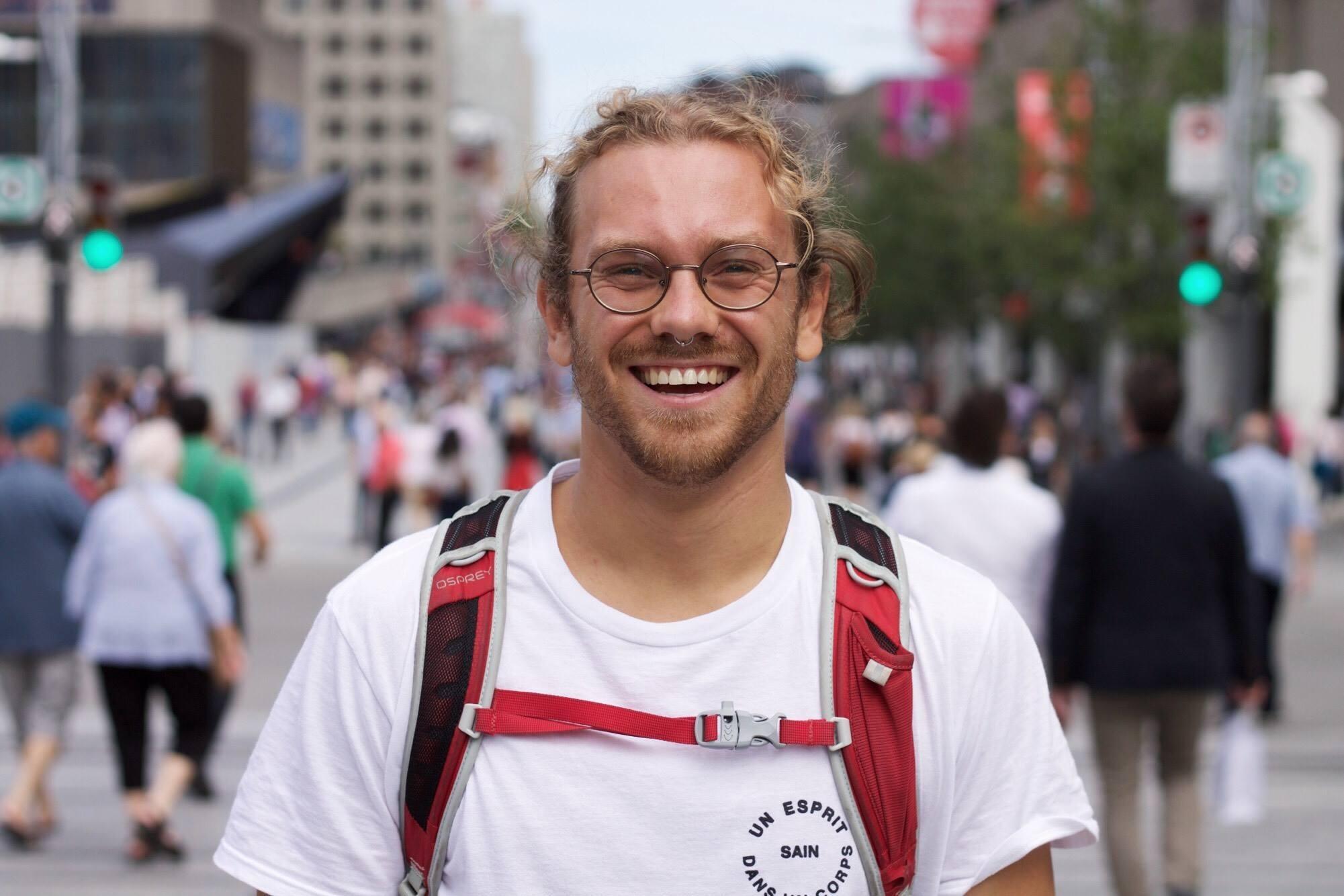 Humain avant tout temoignage Olivier