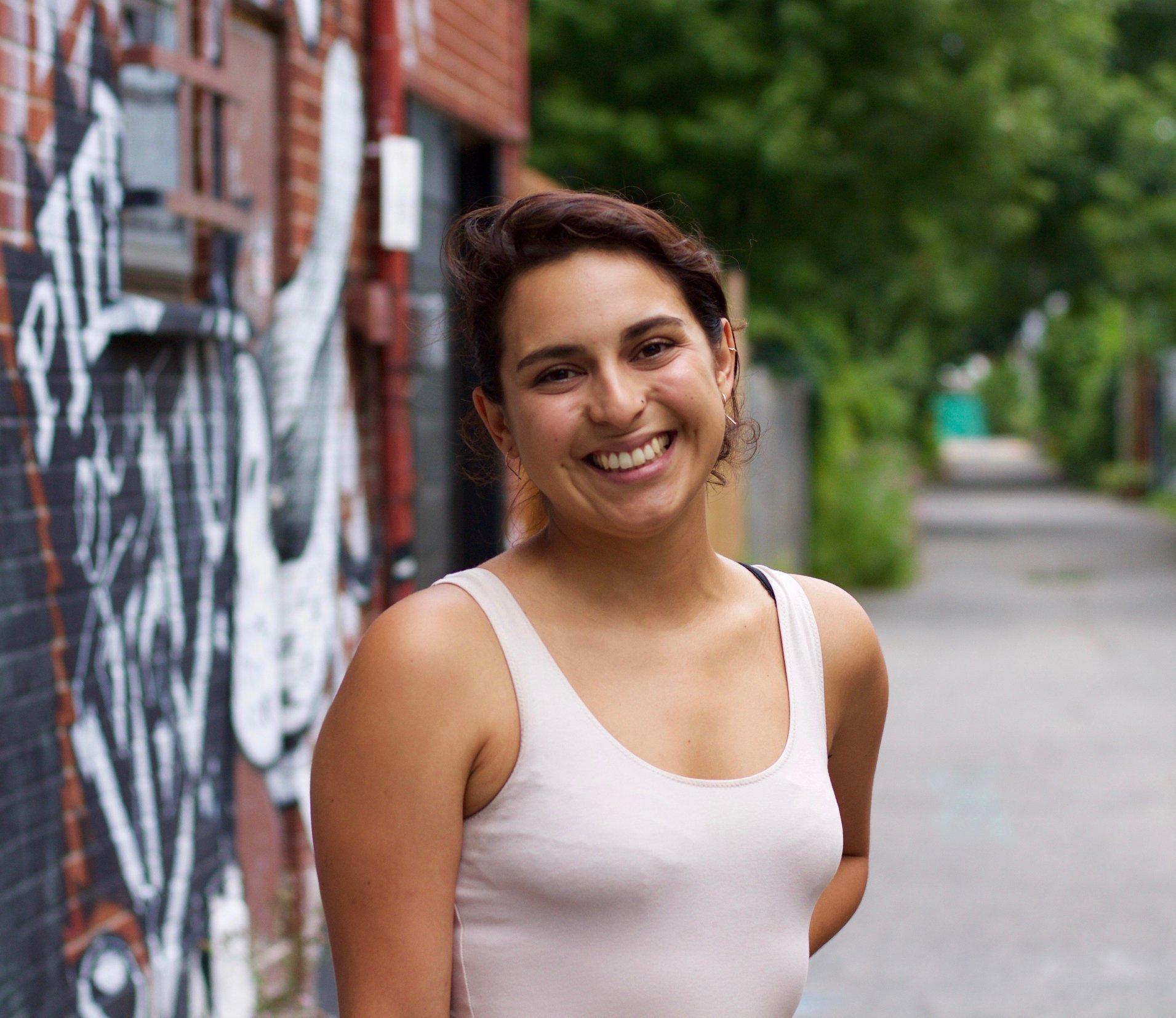 Humain avant tout temoignage Scarlett